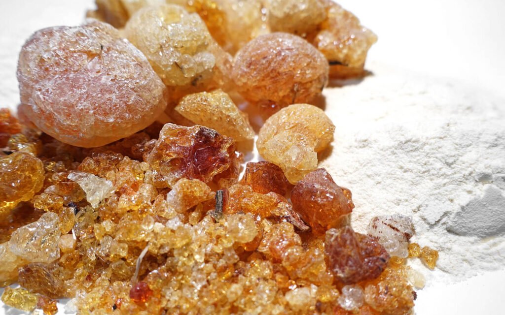 GUM ARABIC (ACACIA)